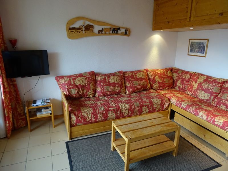 3 kamer appartement 6 personen - Appartements Castors - Vallandry