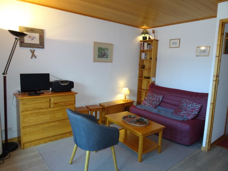 3 kamer appartement 6 personen - Appartements Castors - Vallandry