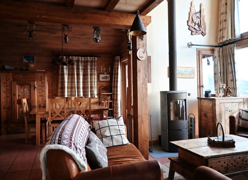 chalet 6 kamer appartement 9 personen - Chalet De Bellecote - Vallandry