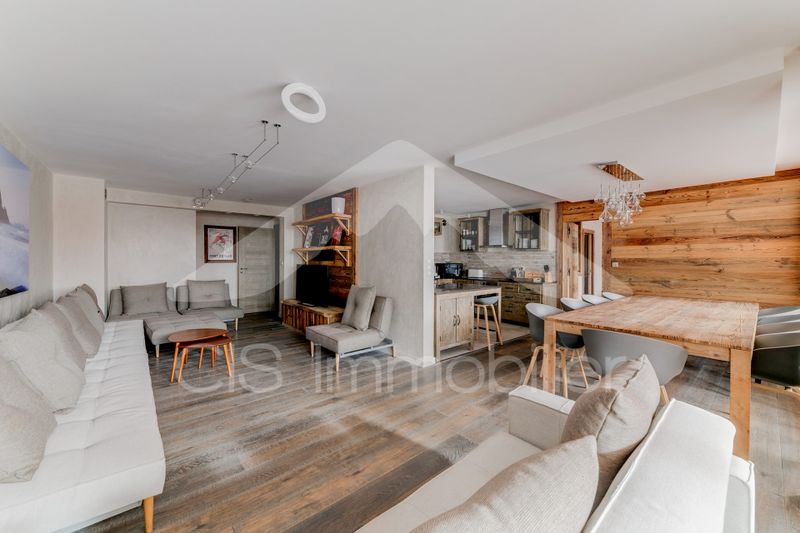 6 kamer appartement 10 personen - Chalet De Meribel - Méribel Centre 1600