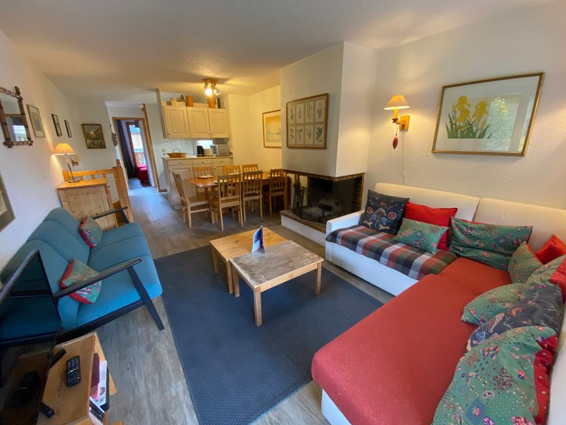 4 kamer appartement 6 personen - Chalet De Meribel - Méribel Centre 1600