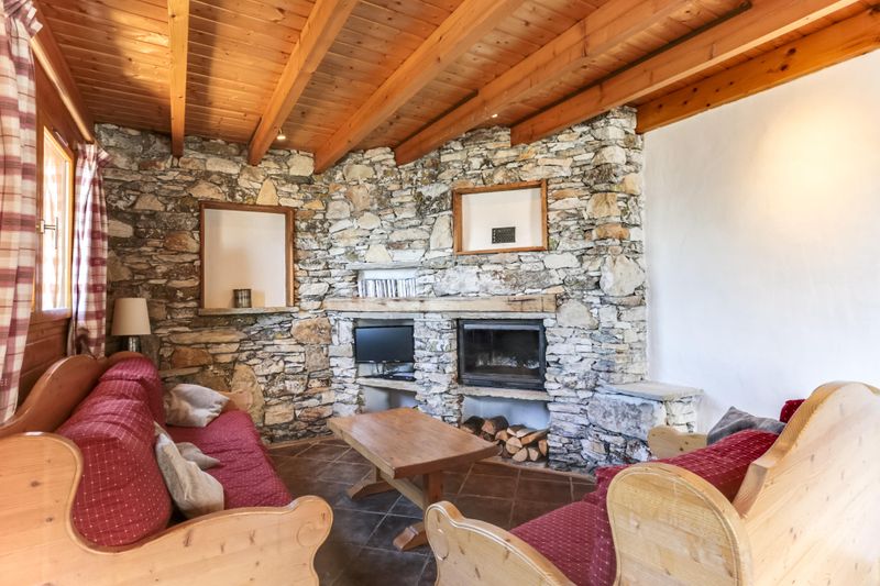 chalet 6 kamer appartement 10 personen - Chalet Forsythia - Vallandry