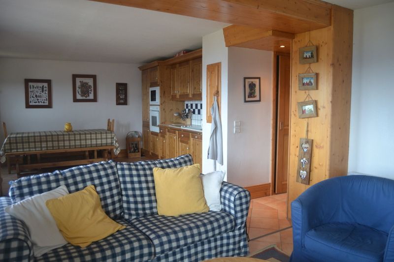 4 kamer appartement 7 personen - Appartements Chantel - Les Arcs 1800