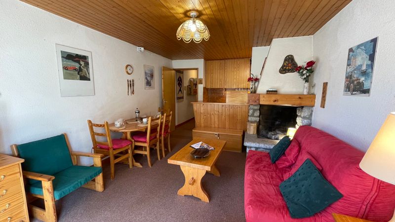 2 kamers 4 personen - Appartements Chasseforet - Méribel Centre 1600
