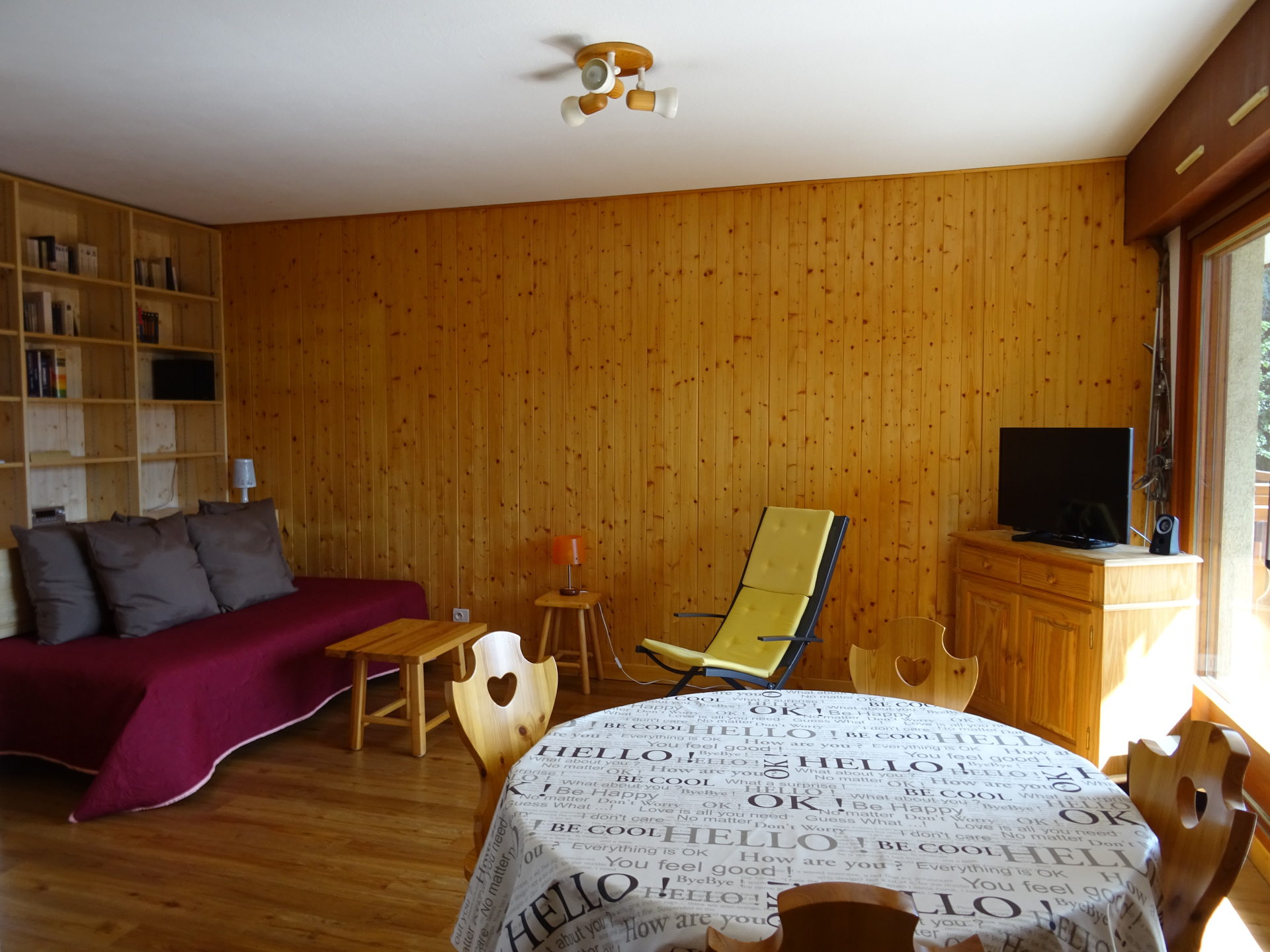 Appartements Cinq Lacs - Appartements Cinq Lacs - Bourg Saint Maurice