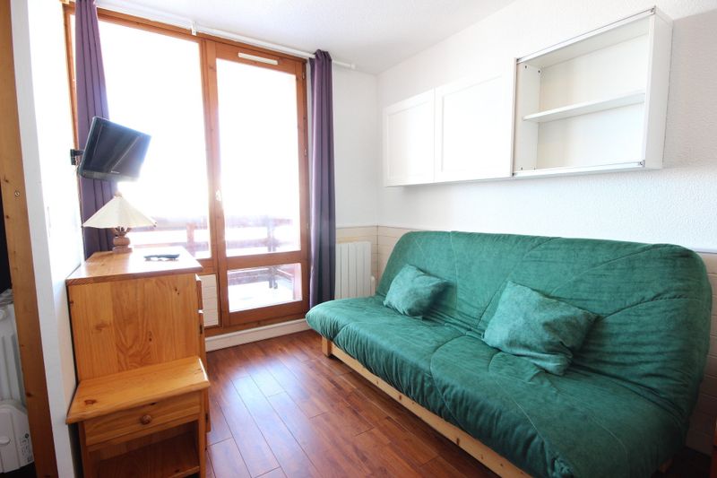 2 kamers / 2 kamers cabine 5 Personen - Appartements Cret De L'ours 1 - Vallandry