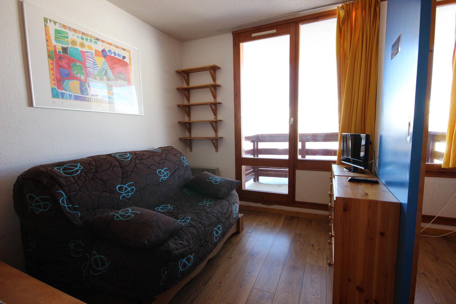 2 kamers 5 Personen Classique CRE073R - Appartements Cret De L'ours 1 - Vallandry