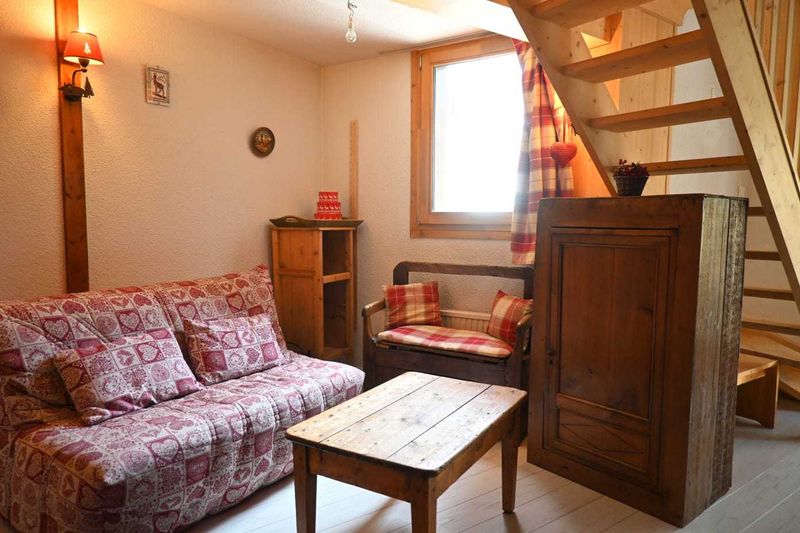 4 kamer appartement 8 personen - Appartements Cret De L'ours 2 - Vallandry