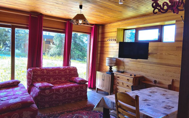 2 kamers 4 Personen - Appartements DEUX TETES - Les Arcs 1600