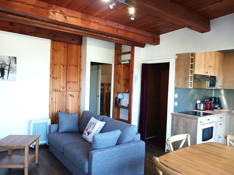2 stukken 6 personen - Appartements DEUX TETES - Les Arcs 1600