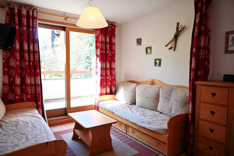 3 kamers 8 personen - Appartements Edelweiss - Vallandry
