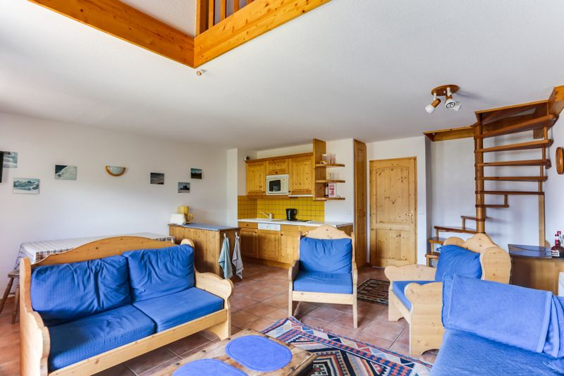 4 kamer appartement 8 personen - Appartements Epilobes - Vallandry