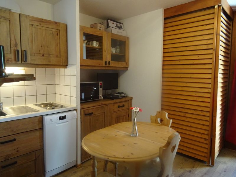 Studio 3 personen - Appartements Fond Blanc - Les Arcs 2000