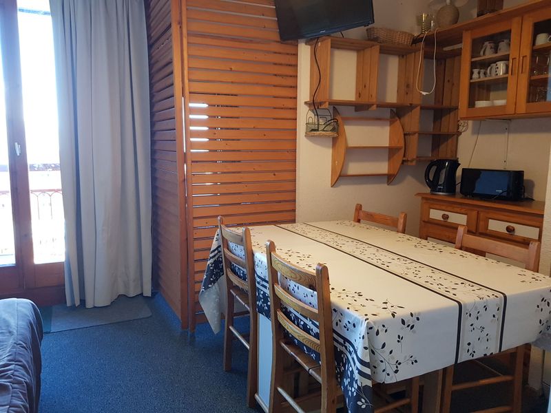 Studio 4 personen - Appartements Fond Blanc - Les Arcs 2000