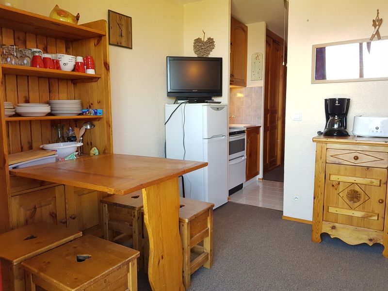 Studio 3 personen - Appartements Fond Blanc - Les Arcs 2000
