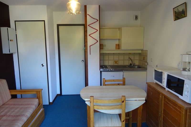 Studio 3 personen - Appartements Glieres - Bourg Saint Maurice