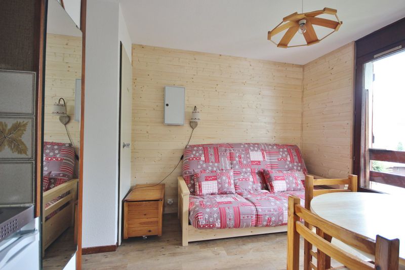 Studio 3 personen - Appartements Glieres - Bourg Saint Maurice