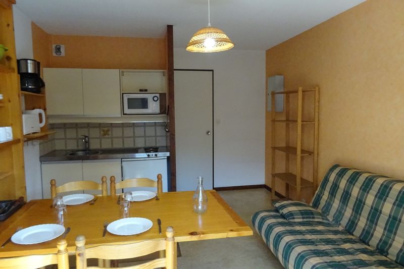 Studio 4 personen - Appartements Glieres - Bourg Saint Maurice