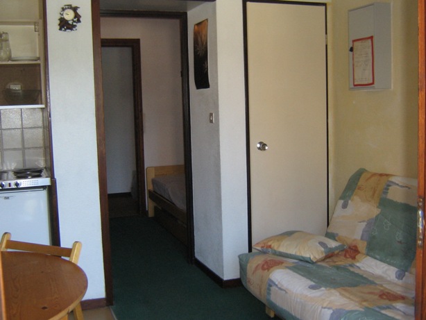 Studio 2 Personen Classique GLI118R - Appartements Glieres - Bourg Saint Maurice
