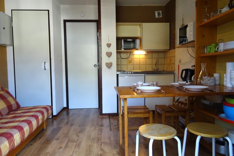 Studio 3 personen - Appartements Glieres - Bourg Saint Maurice