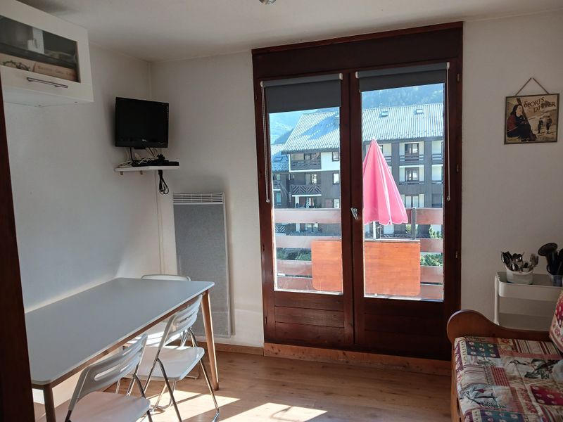 2 kamer appartement 4 personen - Appartements Glieres - Bourg Saint Maurice