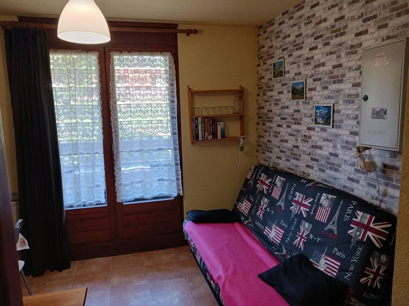 Studio 3 Personen - Appartements Glieres - Bourg Saint Maurice