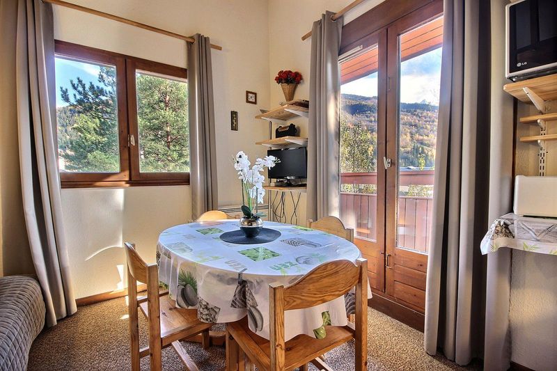2 kamer appartement / 2 kamer appt. cabine 5 personen - Appartements Glieres - Bourg Saint Maurice