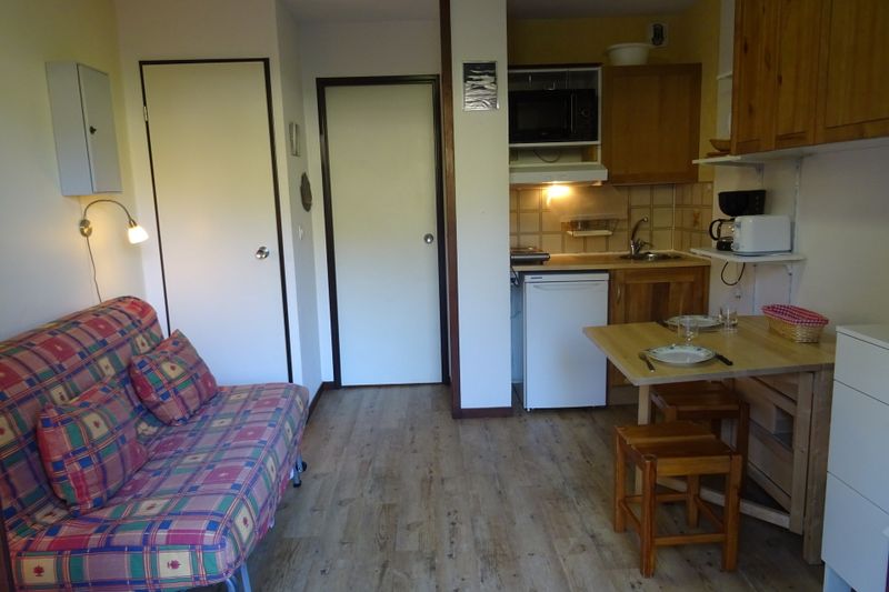 Studio 3 personen - Appartements Glieres - Bourg Saint Maurice