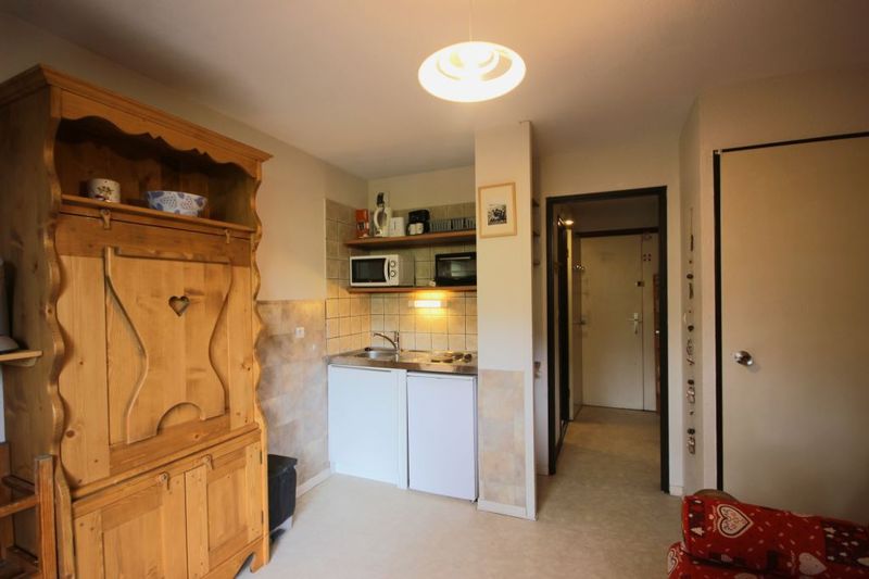 Studio 3 personen - Appartements Glieres - Bourg Saint Maurice