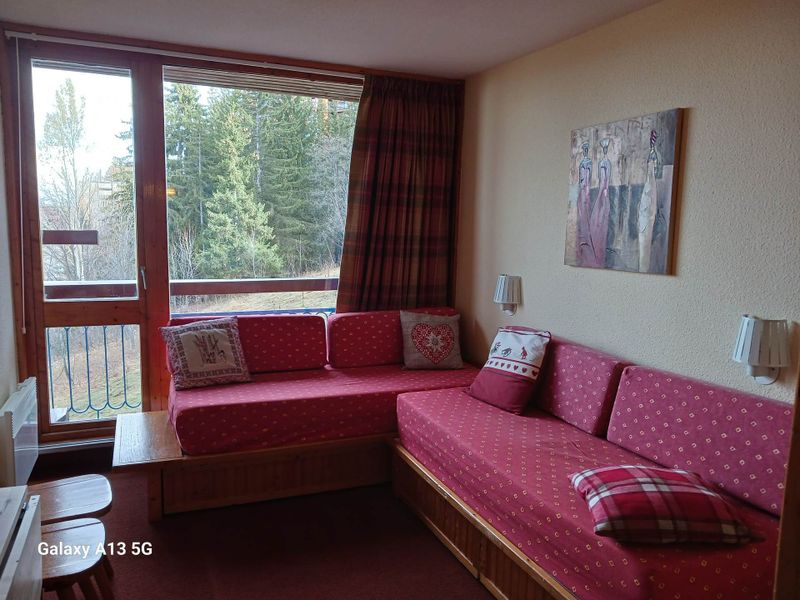 Studio 2 personen - Appartements Grand Arbois - Les Arcs 1800