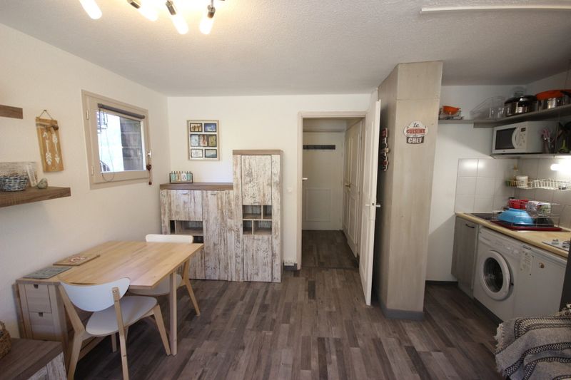 Studio 2 personen - Appartements Grande Ourse - Vallandry