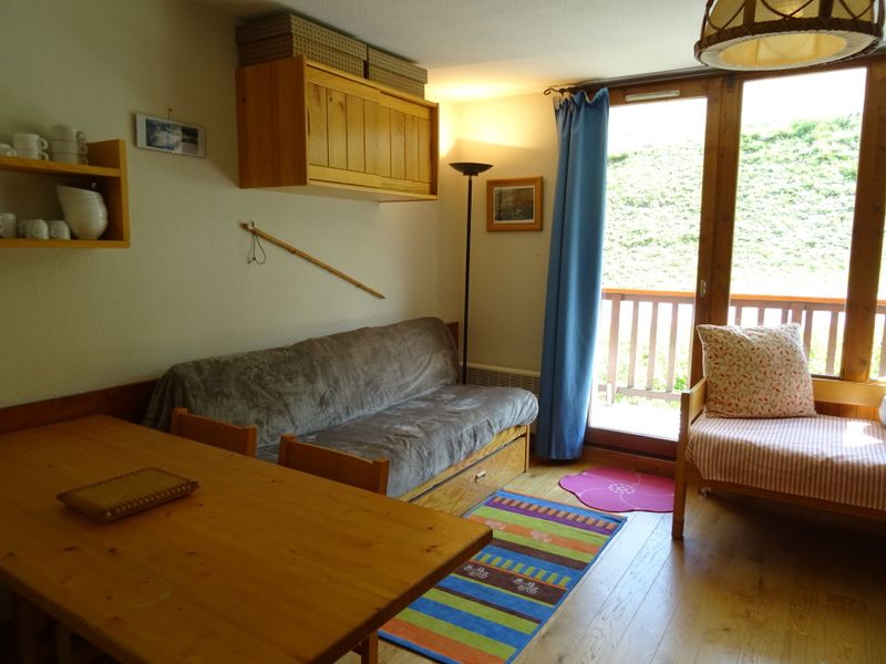 2 kamers / 2 kamers cabine 4 personen - Appartements Grande Ourse - Vallandry
