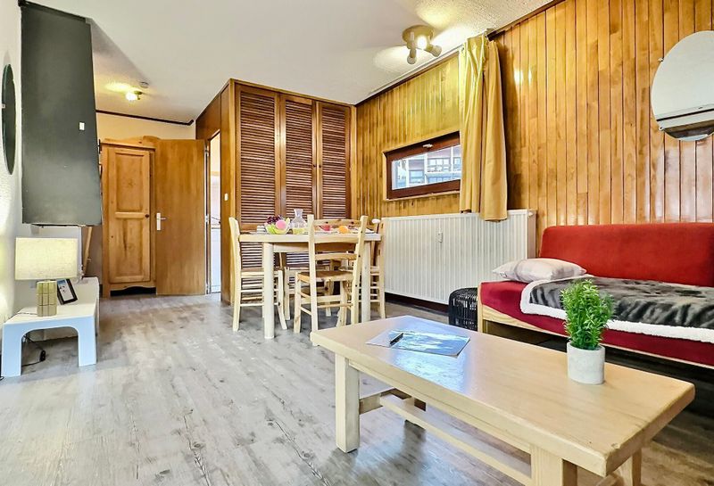 2 kamer appartement 5 personen - Appartements Grand Tichot B - Tignes Val Claret