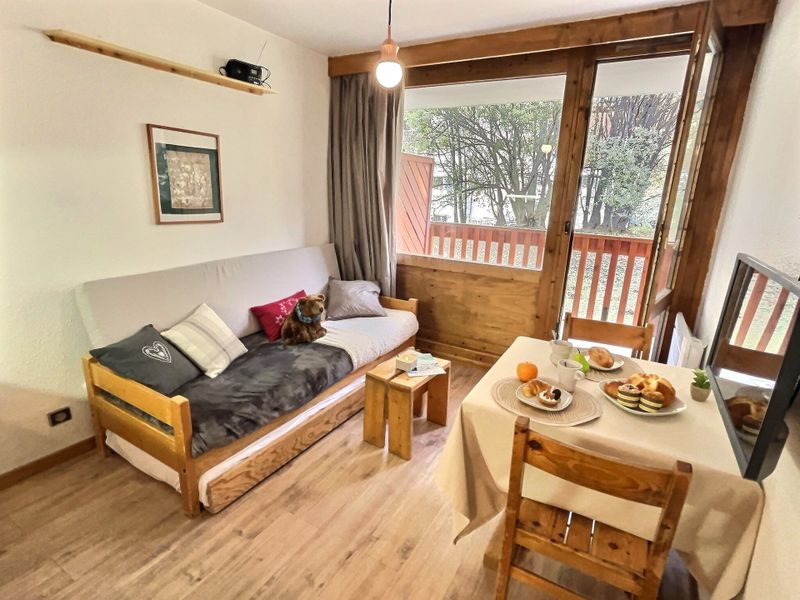 Studio 2 personen - Appartements Hameaux De Val - Val d'Isère Centre