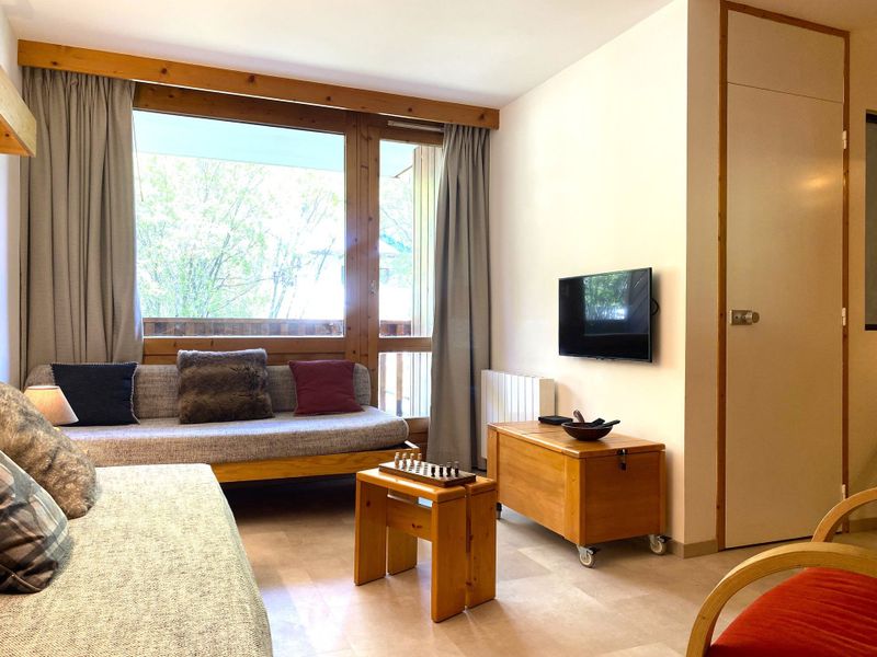 2 kamer appartement 4 personen - Appartements Hameaux De Val - Val d'Isère Centre