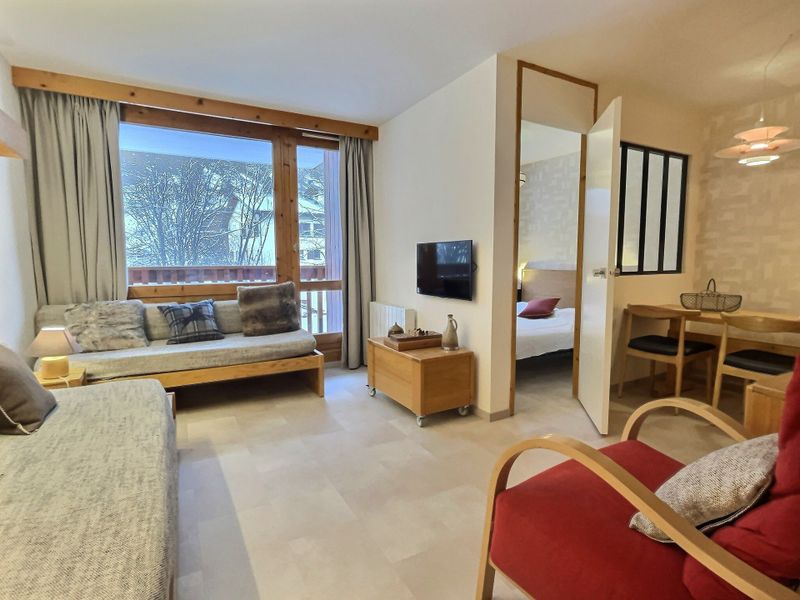 2 kamer appartement 4 personen - Appartements Hameaux De Val - Val d'Isère Centre
