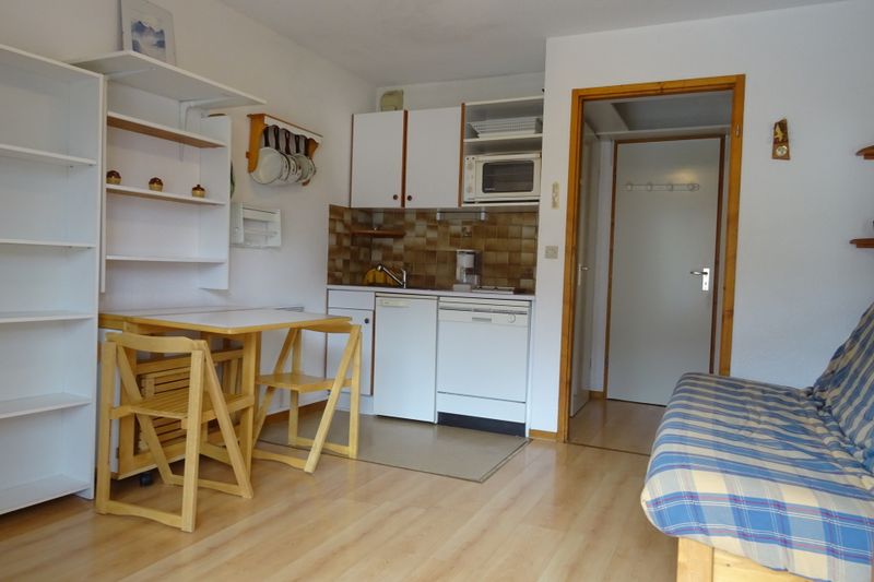 Studio 4 personen - Appartements Jardins Du Nantet - Bourg Saint Maurice