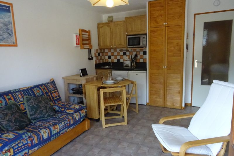 2 kamer appartement 4 personen - Appartements Jardins Du Nantet - Bourg Saint Maurice