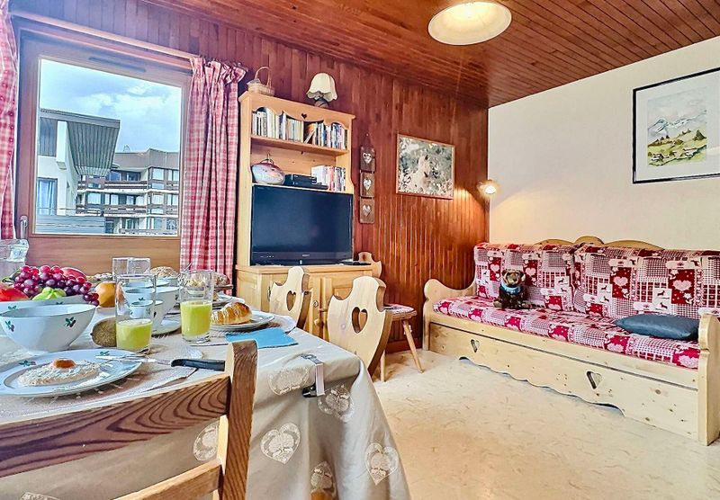 2 stukken 5 personen - Appartements Kandahar - Tignes 2100 Le Lavachet