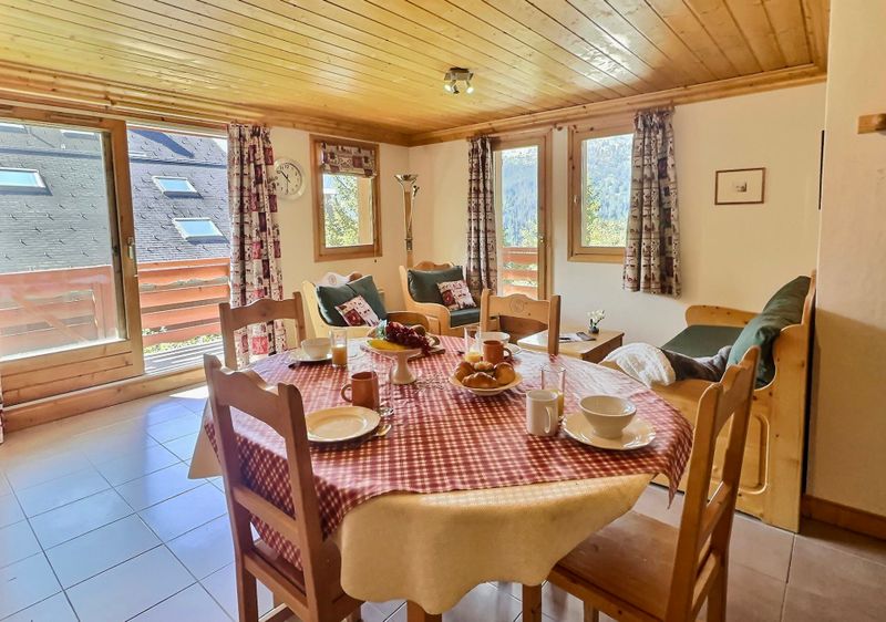 3 kamer appartement 6 personen - Appartements L'aubepine - Méribel Centre 1600