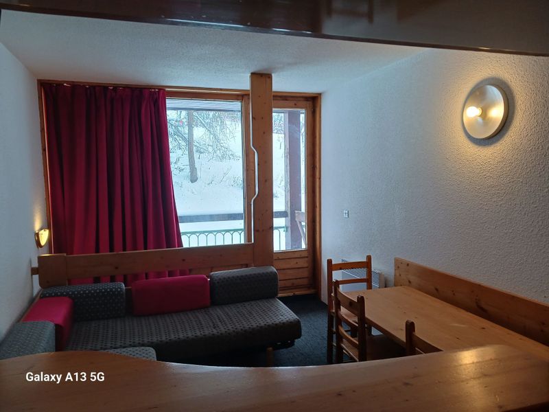 2 kamer appartement 7 personen - Appartements Lauzieres - Les Arcs 1800