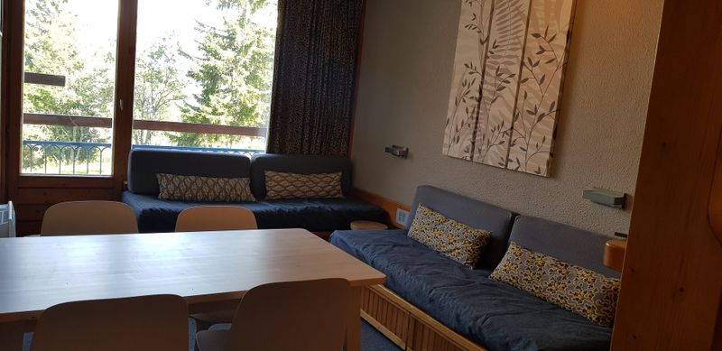 Studio 5 personen - Appartements Lauzieres - Les Arcs 1800