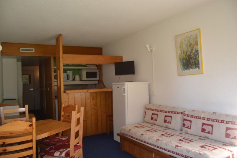 Studio 5 personen - Appartements Lauzieres - Les Arcs 1800