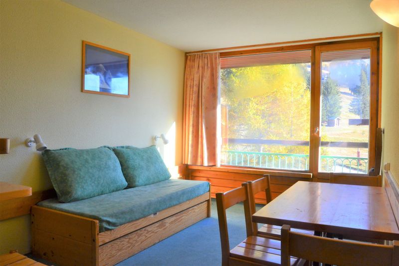 Studio 5 personen - Appartements Lauzieres - Les Arcs 1800