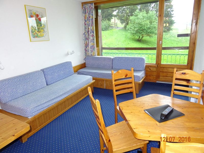 Studio 5 personen - Appartements Lauzieres - Les Arcs 1800