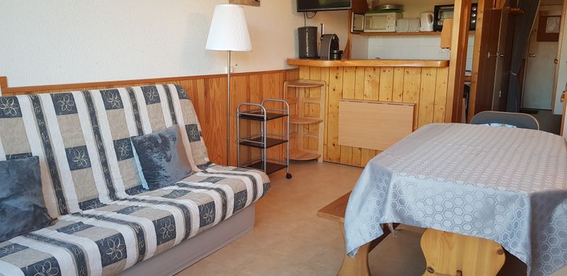 Studio 5 personen - Appartements Lauzieres - Les Arcs 1800