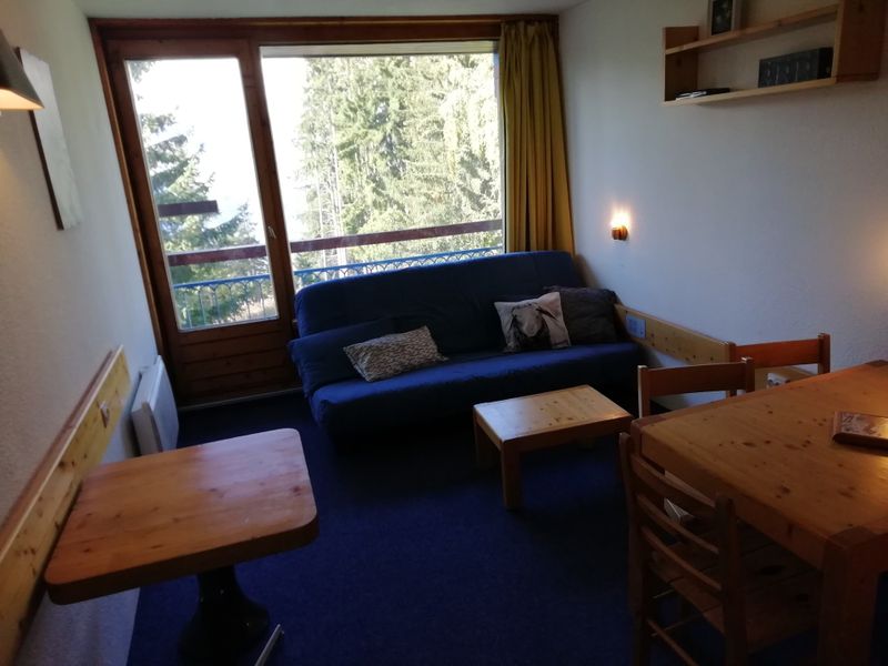 Studio 5 personen - Appartements Lauzieres - Les Arcs 1800