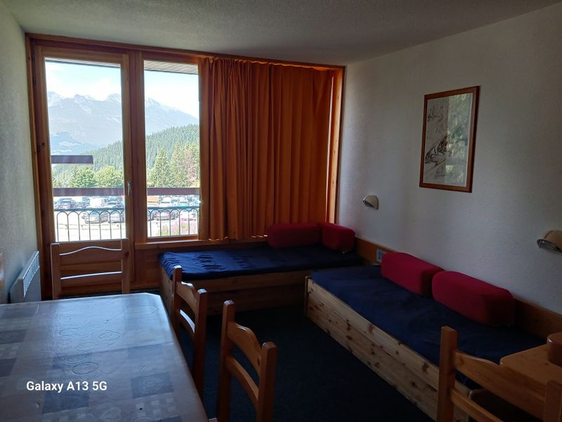 Studio 5 personen - Appartements Lauzieres - Les Arcs 1800