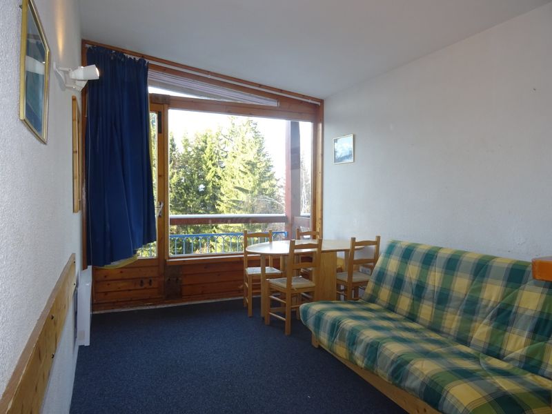Studio 5 personen - Appartements Lauzieres - Les Arcs 1800