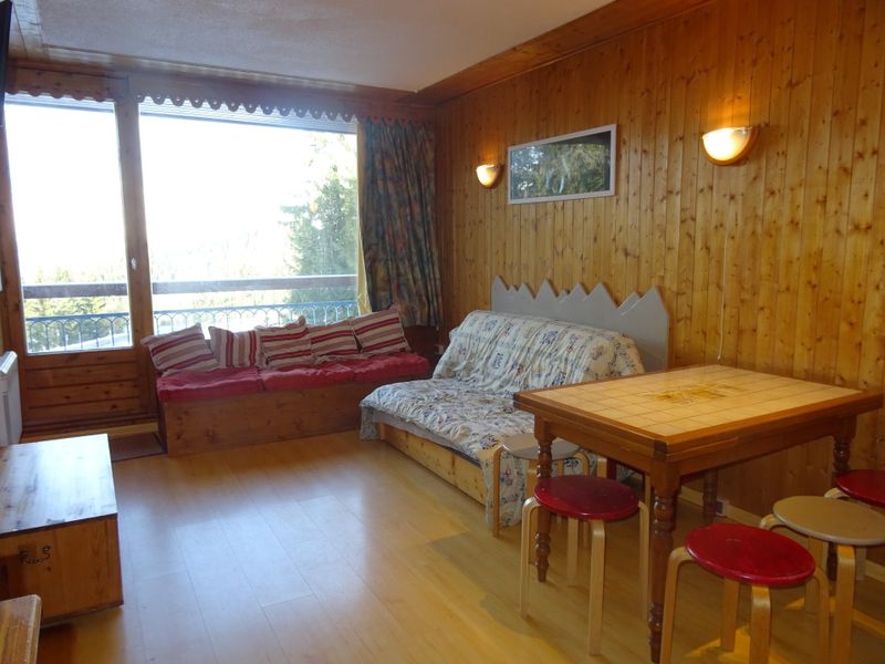 Studio 5 personen - Appartements Lauzieres - Les Arcs 1800